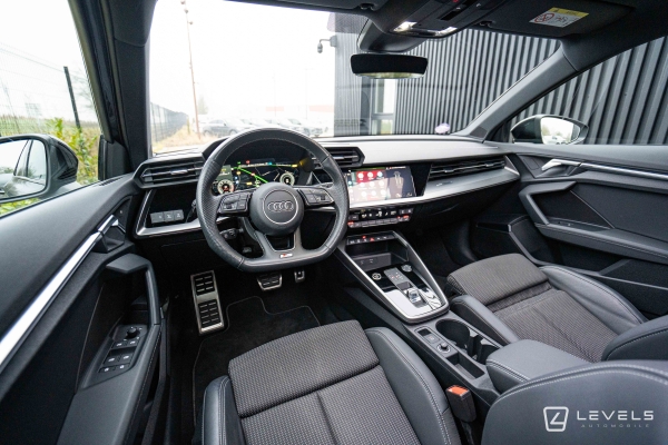 Audi A3 SPORTBACK 35 TFSI 150 ch S LINE S TRONIC 7