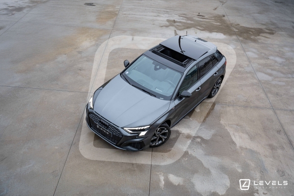 Audi A3 SPORTBACK 35 TFSI 150 ch S LINE S TRONIC 7