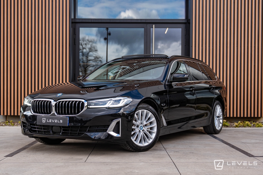 Serie 530e Touring xDrive 292 Ch Luxury BVA8