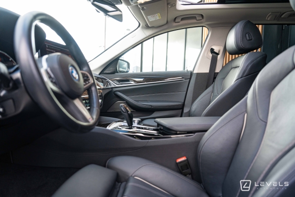 BMW Serie 530e Touring xDrive 292 Ch Luxury BVA8