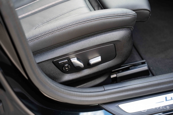 BMW Serie 530e Touring xDrive 292 Ch Luxury BVA8