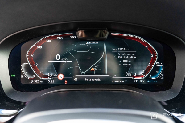 BMW Serie 530e Touring xDrive 292 Ch Luxury BVA8