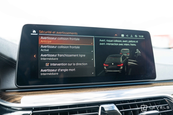BMW Serie 530e Touring xDrive 292 Ch Luxury BVA8