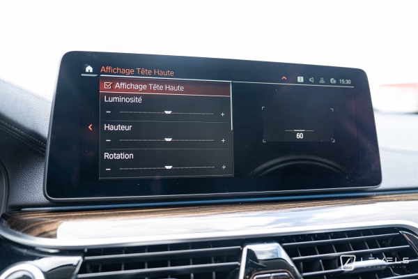 BMW Serie 530e Touring xDrive 292 Ch Luxury BVA8