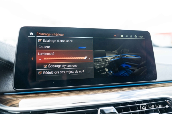 BMW Serie 530e Touring xDrive 292 Ch Luxury BVA8