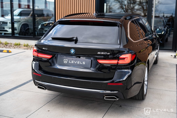 BMW Serie 530e Touring xDrive 292 Ch Luxury BVA8