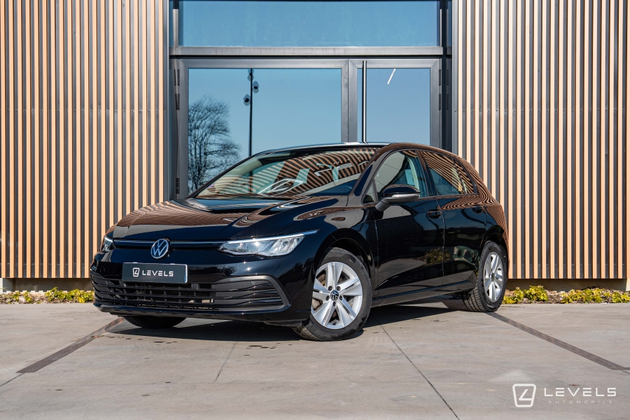 GOLF 8 eTSI 110 CH LIFE 1ST DSG7