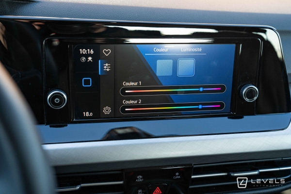  Volkswagen GOLF 8 eTSI 110 CH LIFE 1ST DSG7