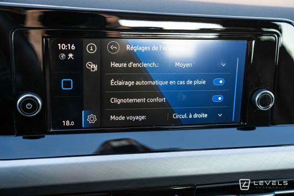  Volkswagen GOLF 8 eTSI 110 CH LIFE 1ST DSG7