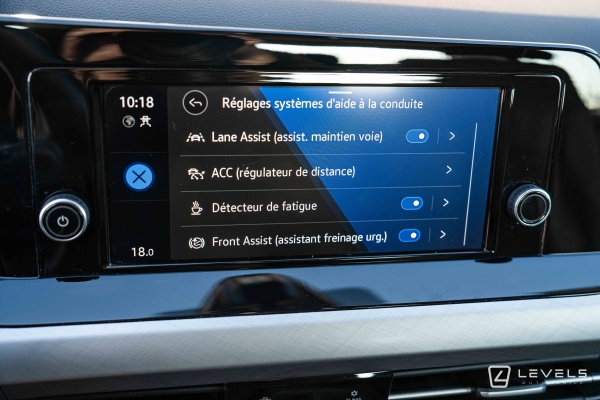 Volkswagen GOLF 8 eTSI 110 CH LIFE 1ST DSG7