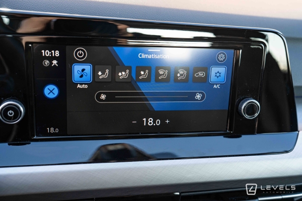  Volkswagen GOLF 8 eTSI 110 CH LIFE 1ST DSG7