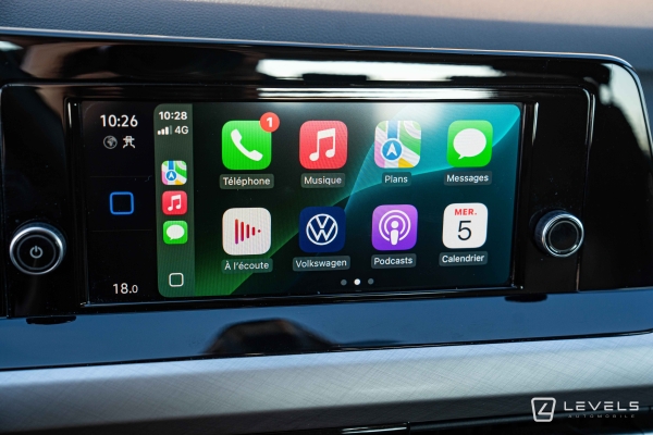  Volkswagen GOLF 8 eTSI 110 CH LIFE 1ST DSG7