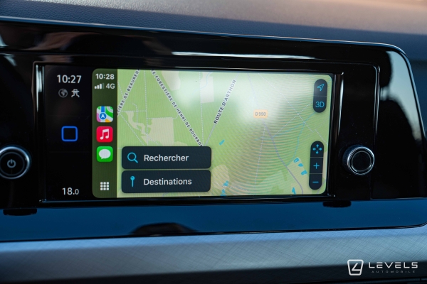 Volkswagen GOLF 8 eTSI 110 CH LIFE 1ST DSG7