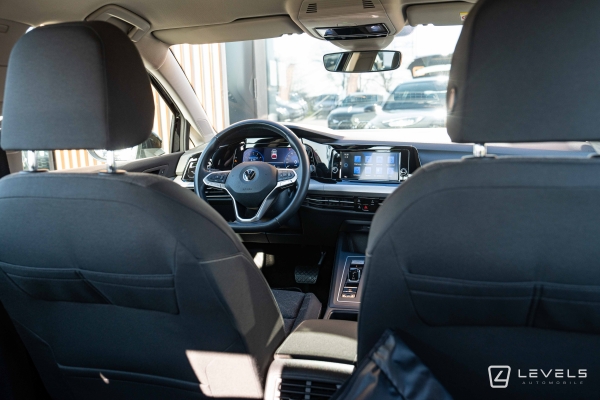  Volkswagen GOLF 8 eTSI 110 CH LIFE 1ST DSG7