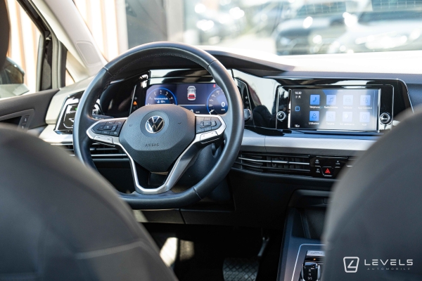  Volkswagen GOLF 8 eTSI 110 CH LIFE 1ST DSG7