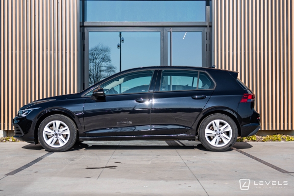  Volkswagen GOLF 8 eTSI 110 CH LIFE 1ST DSG7