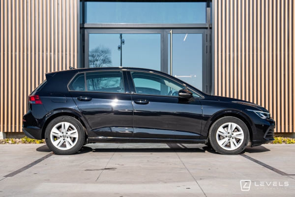  Volkswagen GOLF 8 eTSI 110 CH LIFE 1ST DSG7
