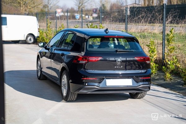  Volkswagen GOLF 8 eTSI 110 CH LIFE 1ST DSG7