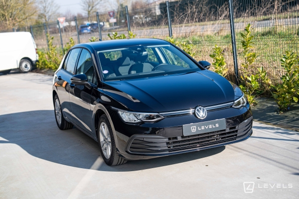  Volkswagen GOLF 8 eTSI 110 CH LIFE 1ST DSG7