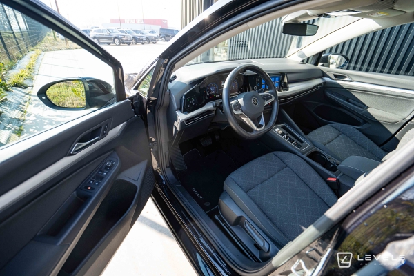  Volkswagen GOLF 8 eTSI 110 CH LIFE 1ST DSG7
