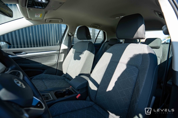  Volkswagen GOLF 8 eTSI 110 CH LIFE 1ST DSG7