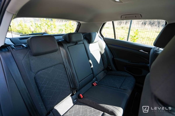  Volkswagen GOLF 8 eTSI 110 CH LIFE 1ST DSG7
