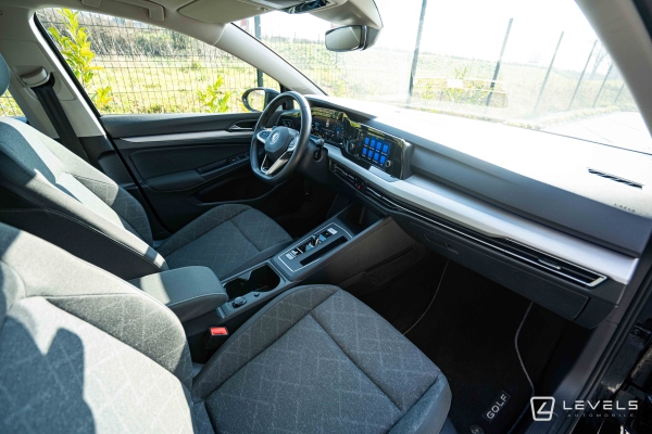  Volkswagen GOLF 8 eTSI 110 CH LIFE 1ST DSG7