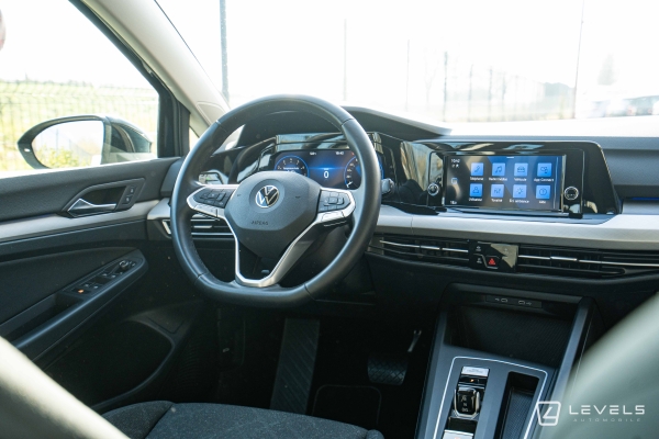  Volkswagen GOLF 8 eTSI 110 CH LIFE 1ST DSG7