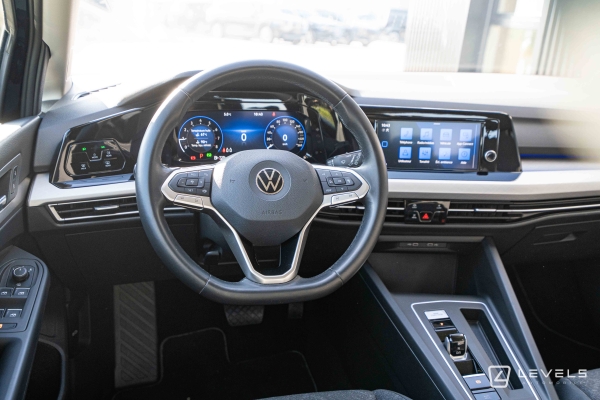  Volkswagen GOLF 8 eTSI 110 CH LIFE 1ST DSG7