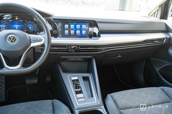  Volkswagen GOLF 8 eTSI 110 CH LIFE 1ST DSG7