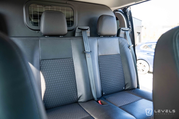 Utilitaire FORD TRANSIT CUSTOM L1H1 CABINE APPROFONDIE 5 PLACES 2.0 ECOBLUE 185 CH SPORT BVA6