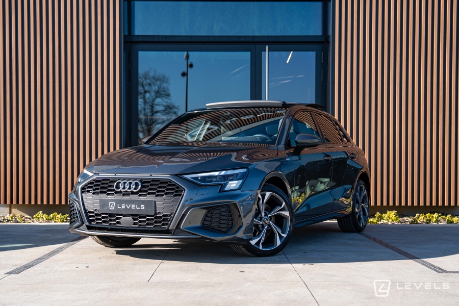 A3 SPORTBACK 40 TFSIe S LINE S TRONIC