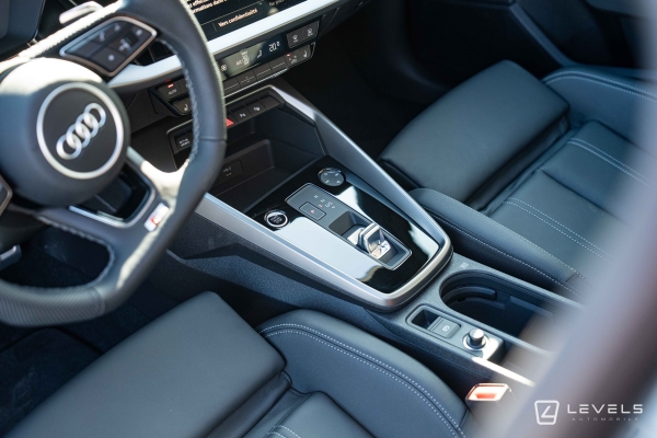 Audi A3 SPORTBACK 40 TFSIe S LINE S TRONIC
