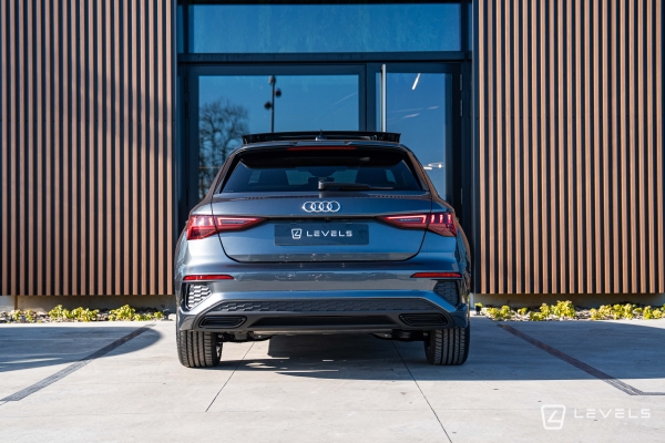 Audi A3 SPORTBACK 40 TFSIe S LINE S TRONIC