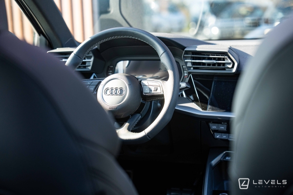 Audi A3 SPORTBACK 40 TFSIe S LINE S TRONIC