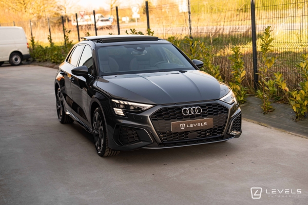 Audi A3 SPORTBACK 40 TFSIe S LINE S TRONIC