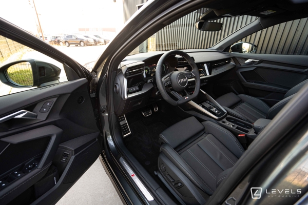 Audi A3 SPORTBACK 40 TFSIe S LINE S TRONIC