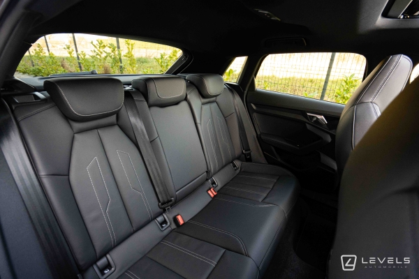 Audi A3 SPORTBACK 40 TFSIe S LINE S TRONIC