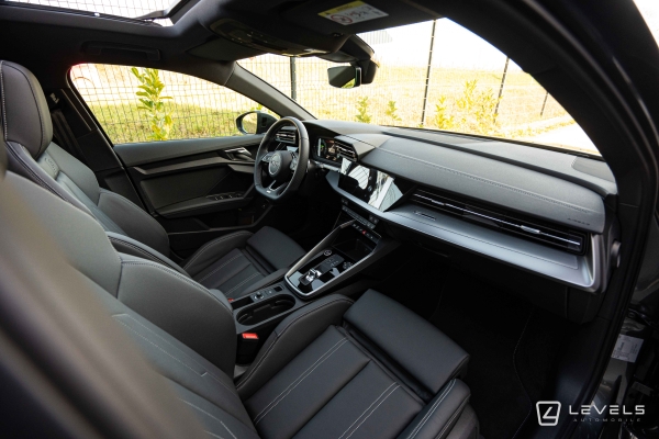 Audi A3 SPORTBACK 40 TFSIe S LINE S TRONIC