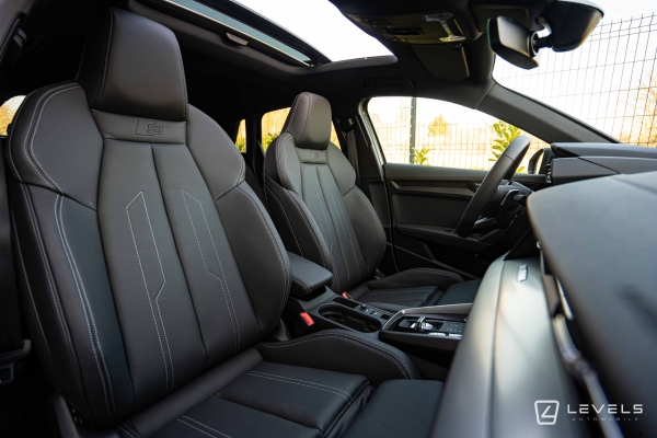 Audi A3 SPORTBACK 40 TFSIe S LINE S TRONIC