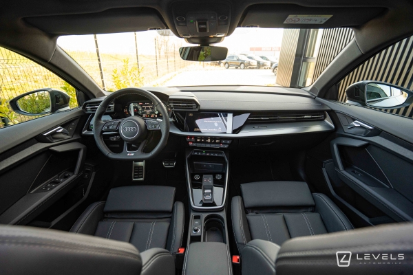 Audi A3 SPORTBACK 40 TFSIe S LINE S TRONIC