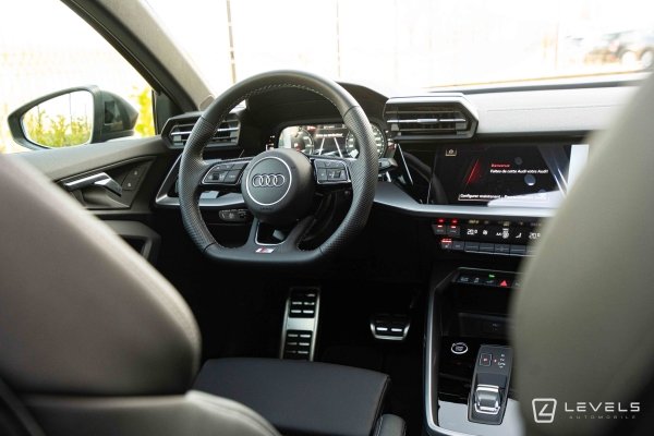 Audi A3 SPORTBACK 40 TFSIe S LINE S TRONIC