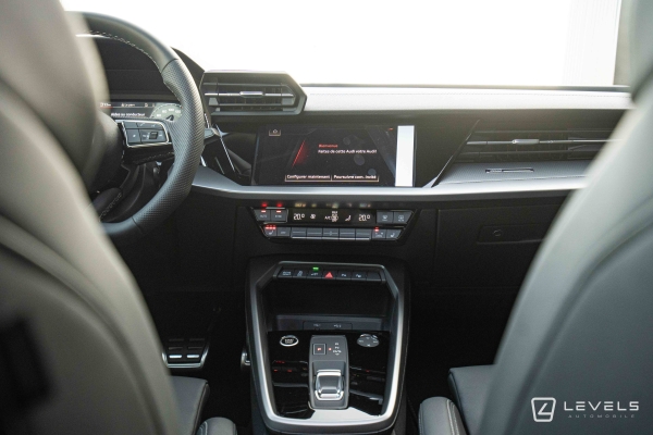 Audi A3 SPORTBACK 40 TFSIe S LINE S TRONIC