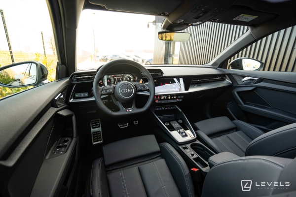 Audi A3 SPORTBACK 40 TFSIe S LINE S TRONIC