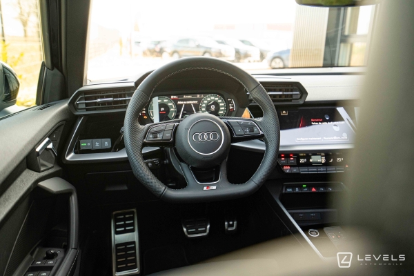 Audi A3 SPORTBACK 40 TFSIe S LINE S TRONIC