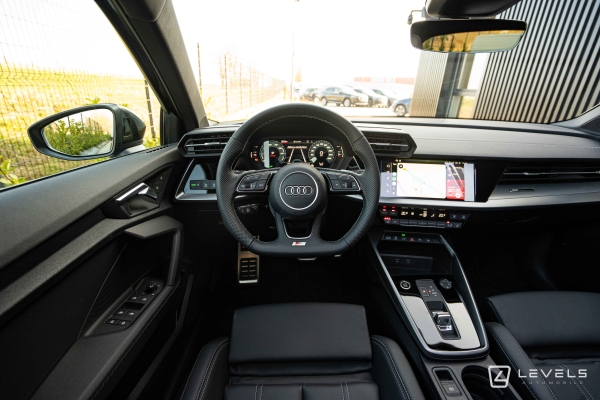 Audi A3 SPORTBACK 40 TFSIe S LINE S TRONIC