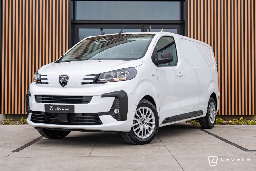 NOUVEAU PEUGEOT EXPERT M Fg 2.0 BLUEHDI 145CH S&S Pack Premium Connect BVA8