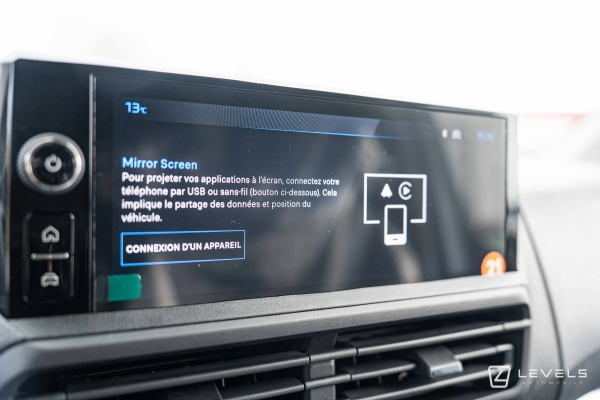 Utilitaire NOUVEAU PEUGEOT EXPERT M Fg 2.0 BLUEHDI 145CH S&S Pack Premium Connect BVA8