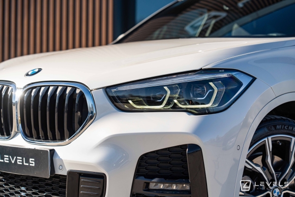 BMW X1 xDrive25e 220 ch M Sport BVA6