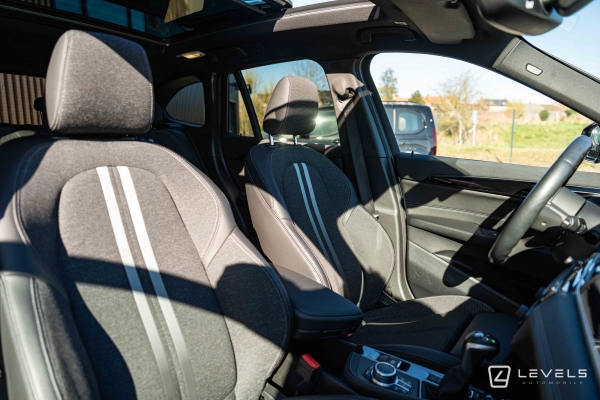 BMW X1 xDrive25e 220 ch M Sport BVA6